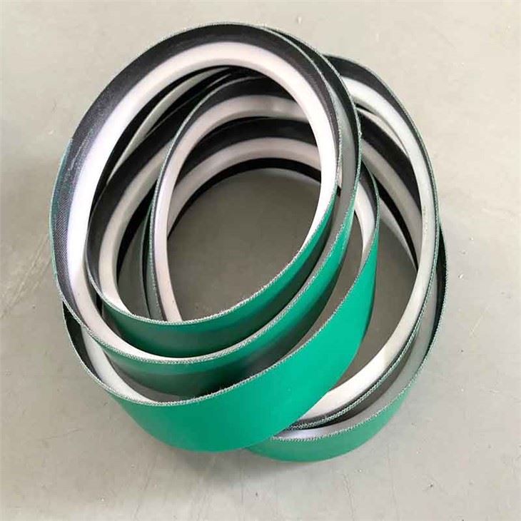 Green Anti Static Pu Conveyor Belt Green Anti Static Pu Conveyor Belt