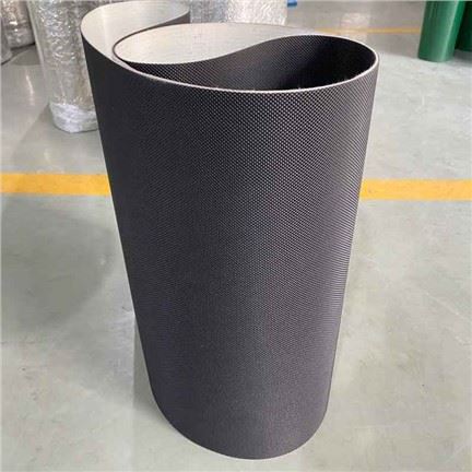 PVC 다이아몬드 컨베이어 벨트