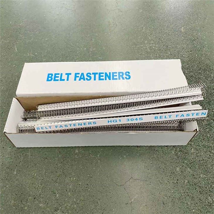 info-1-1 Stainless Steel Conveyor Belt Fasteners