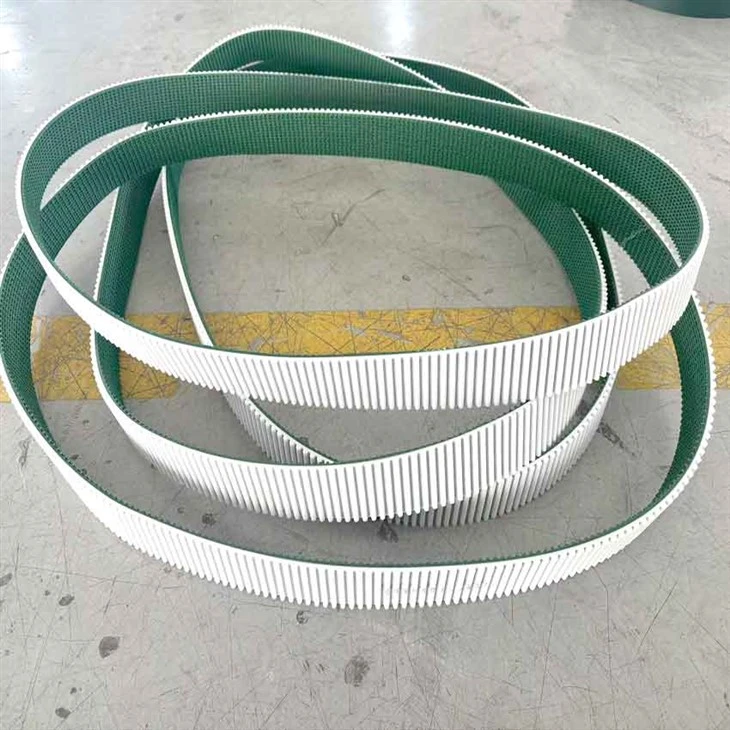 Grass Pattern Timing Belt For Glass Cutting Grass Pattern Timing Belt For Glass Cutting