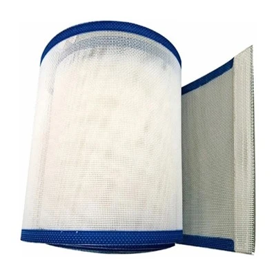 폴리에스터 메쉬 컨베이어 벨트
