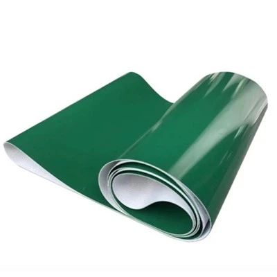 PVC 평벨트를 광산 작업에 사용할 수 있을까요?