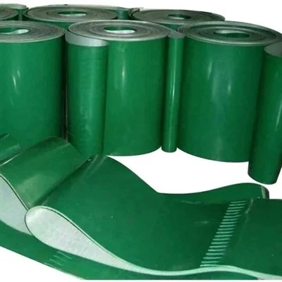 PVC 부드러운 컨베이어 벨트